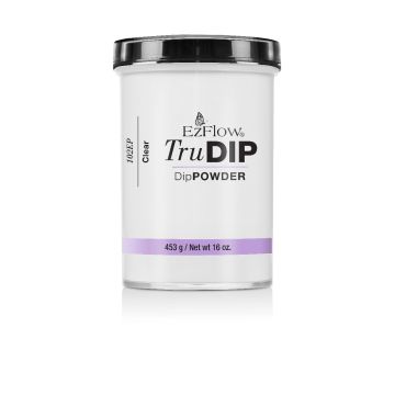 EzFlow TruDip Powder Clear, 16 oz
