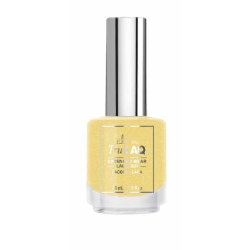 Front view of EzFlow TruLaq shade Bee Like Daisy Bottle
